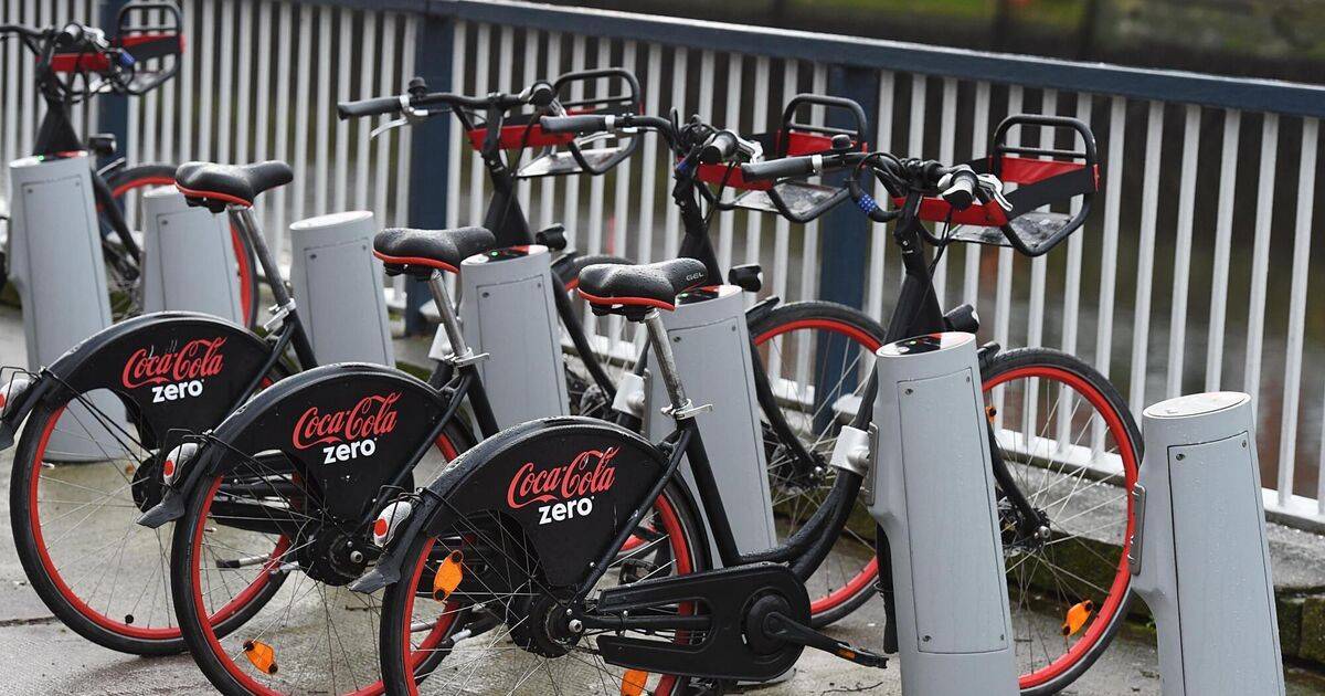  Cork County Council e-bike scheme case