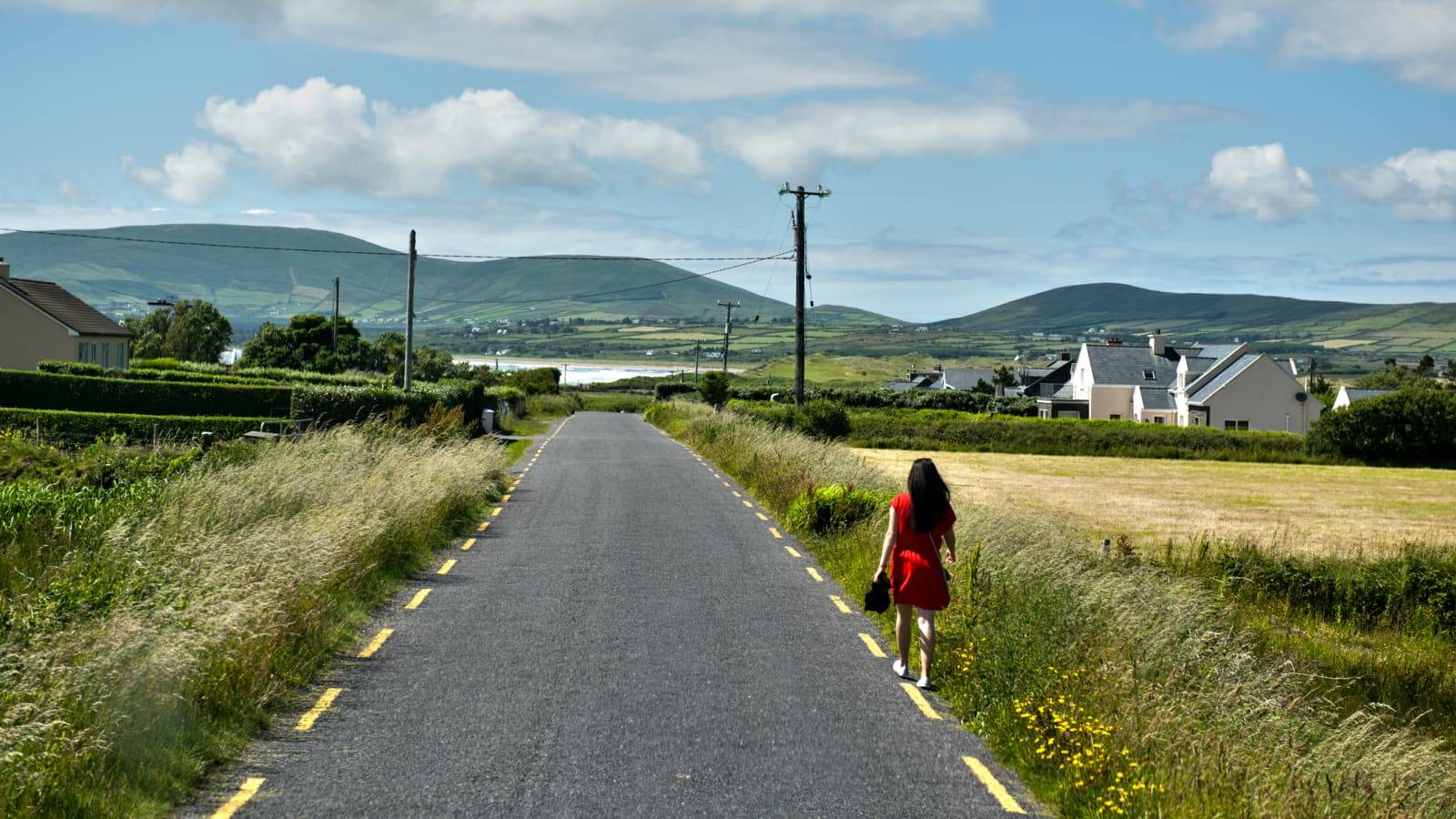 Mobility in Rural Ireland: Challenges and Opportunities