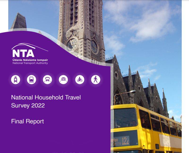 National Household Travel  Survey 2022 Final Report