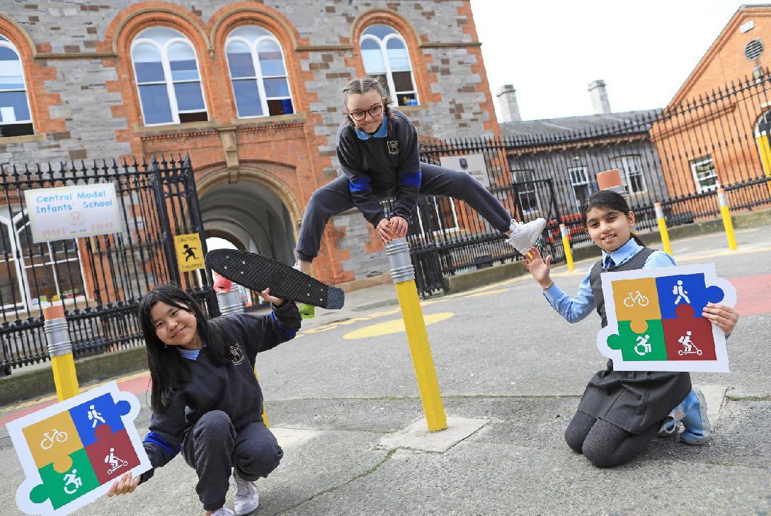 Safe Routes to School (SRTS) Programme