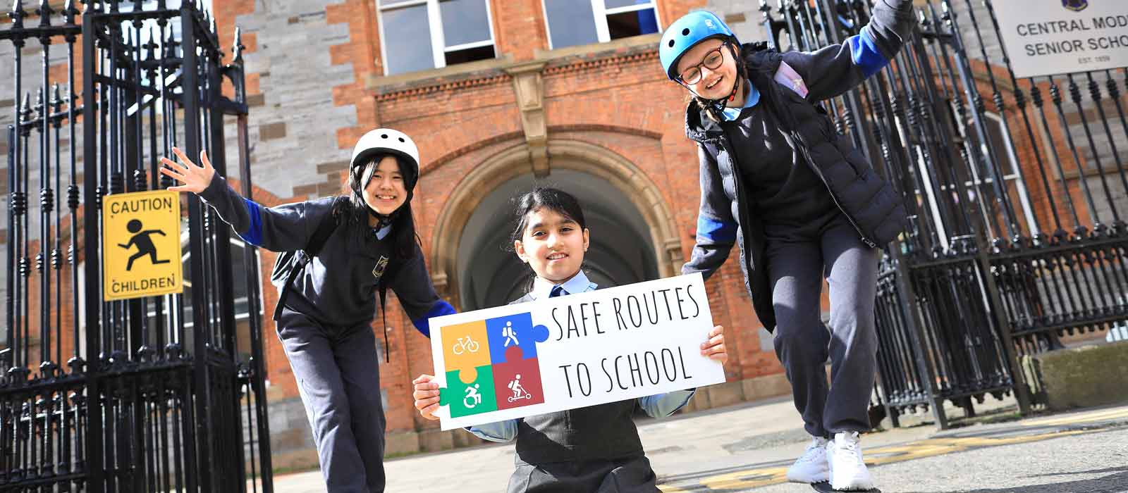 Safe Routes to School Design Guide