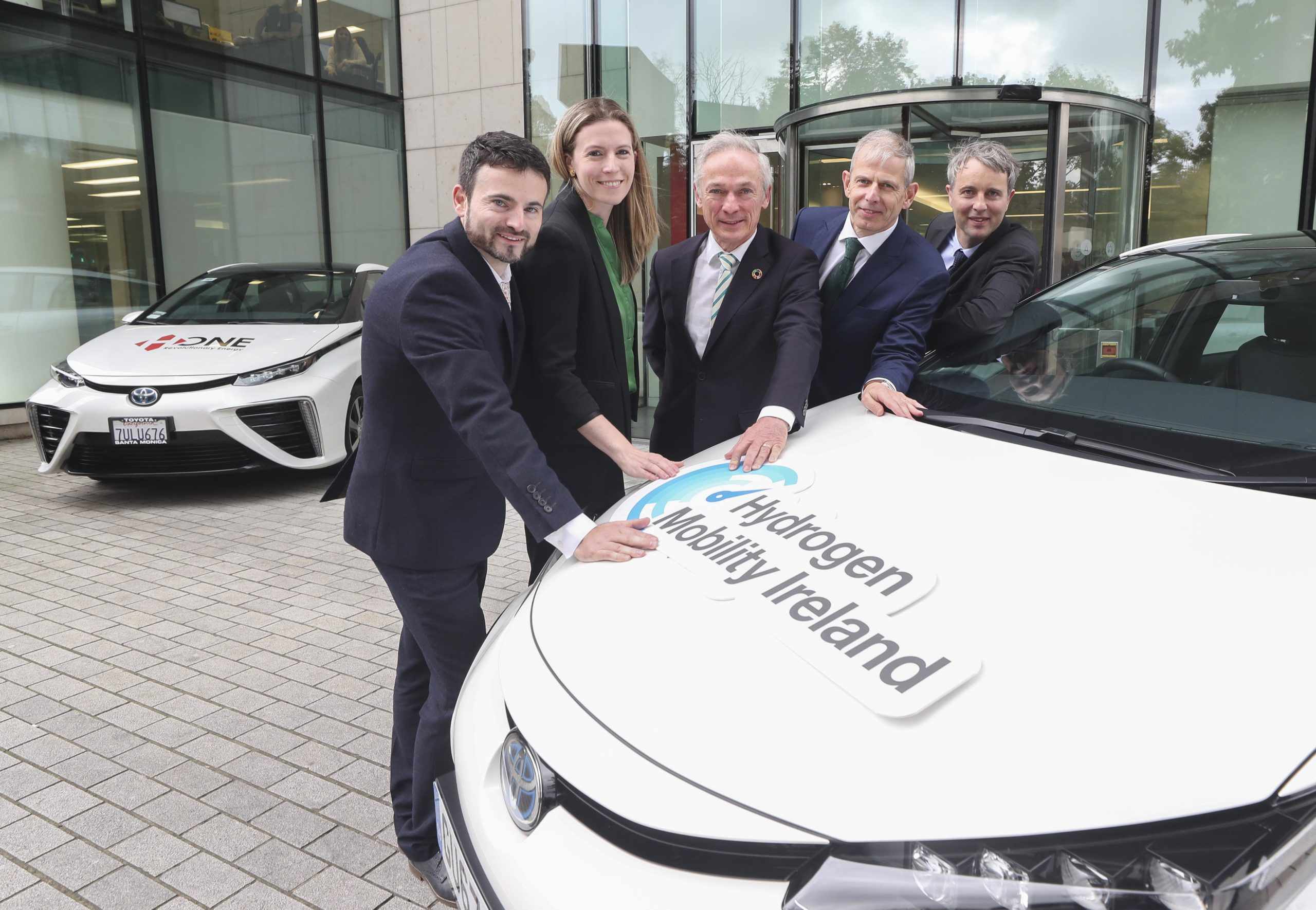 Hydrogen Mobility Ireland