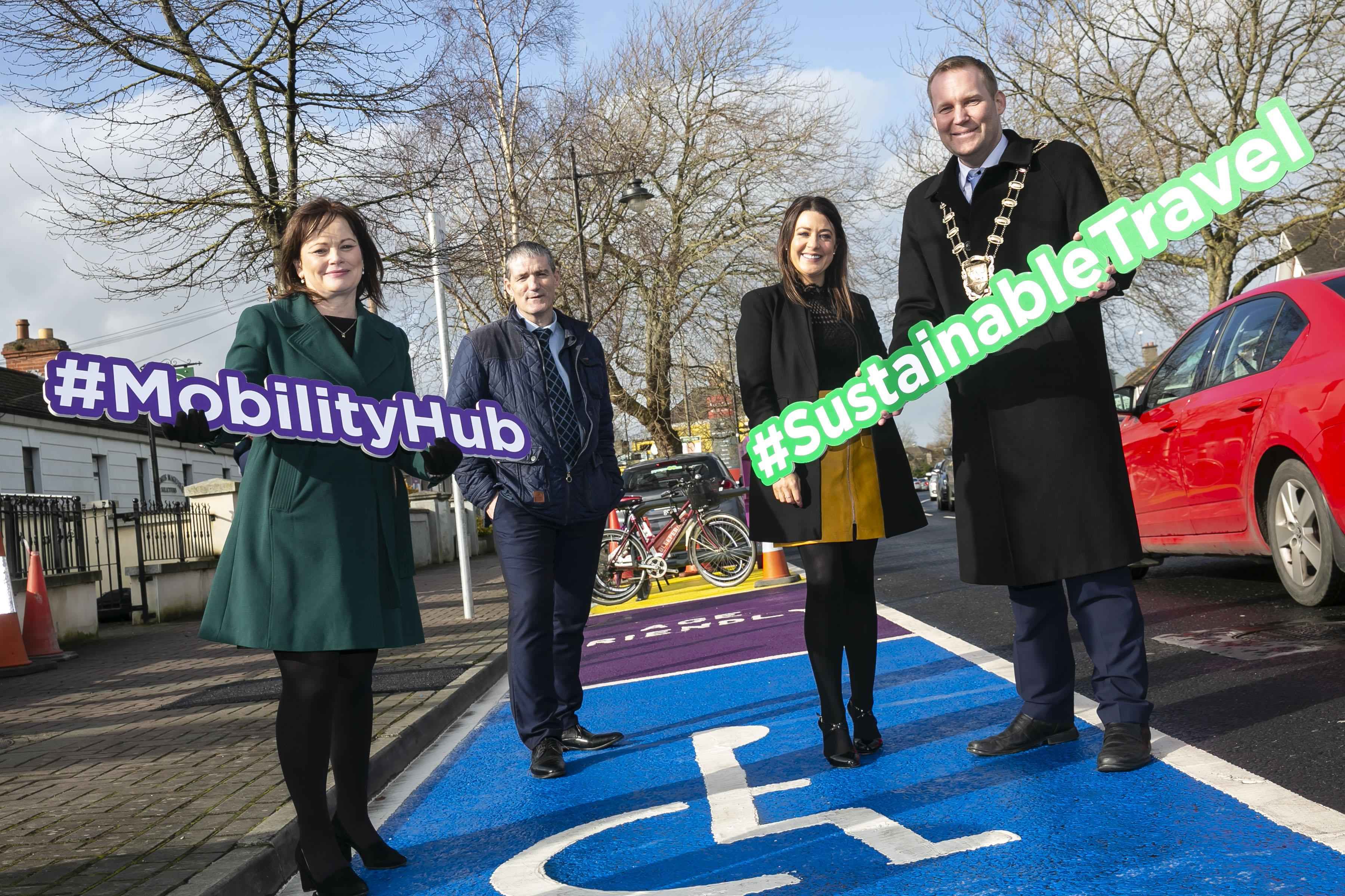Fingal County Council Mobility Hub
