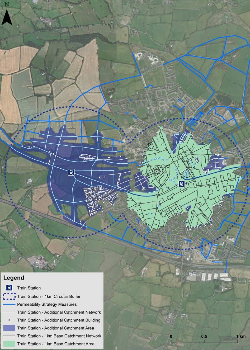 Maynooth & Environs Area Based Transport Assessment (MEABTA)