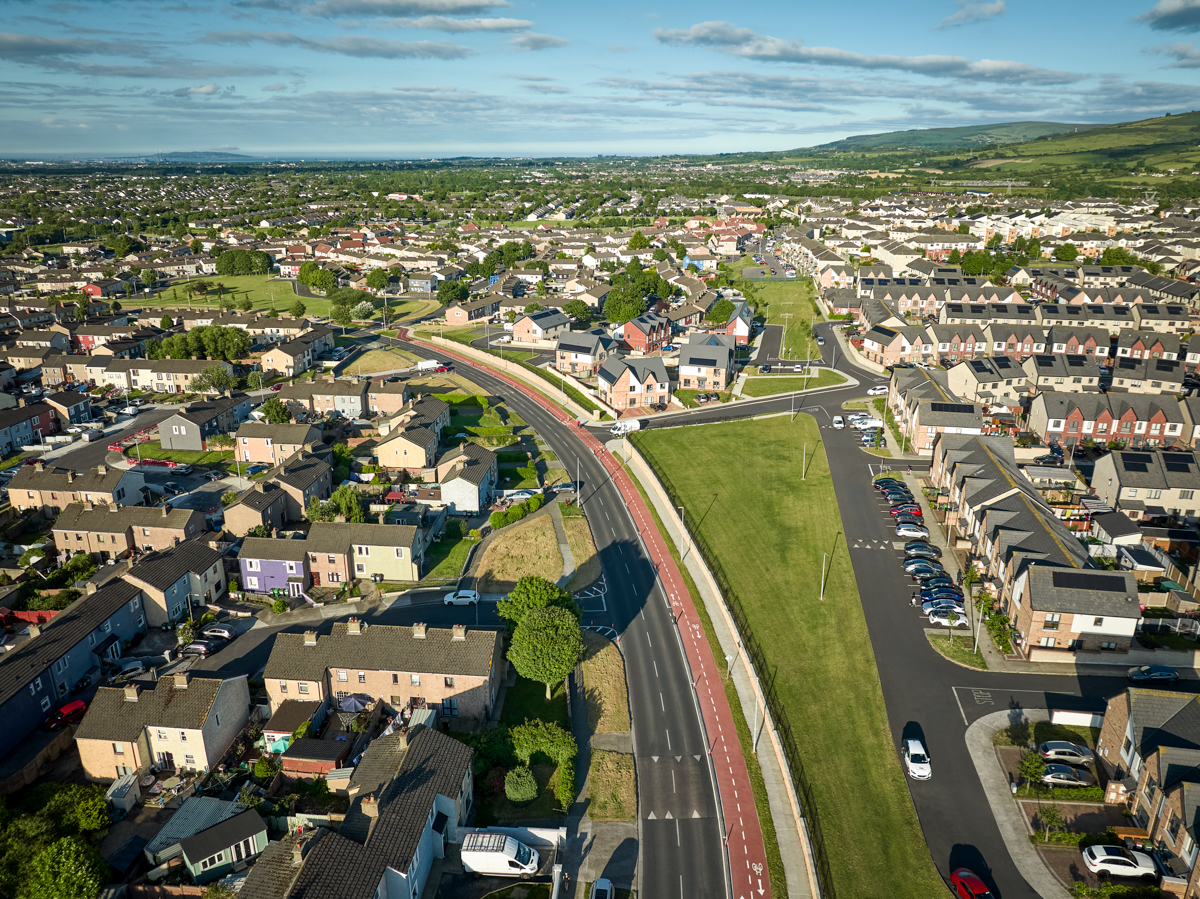 D24 Neighbourhood Cycle Network Phase 1 